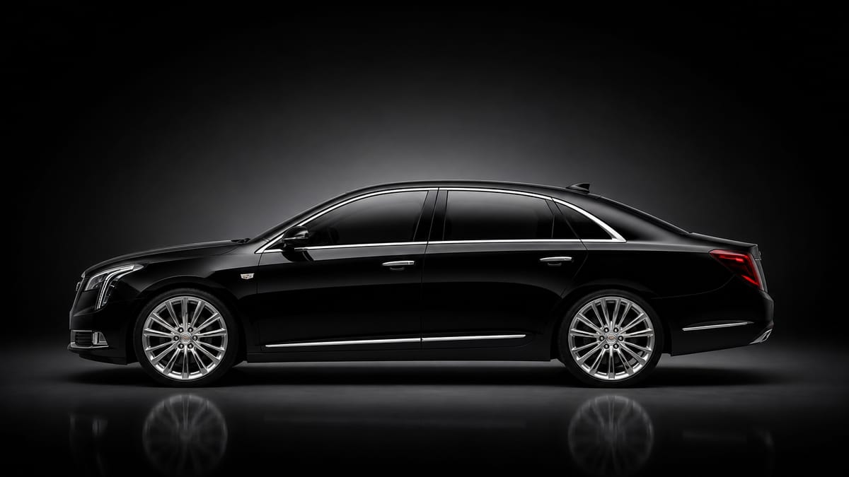 Cadillac XTS — Premium Sedan