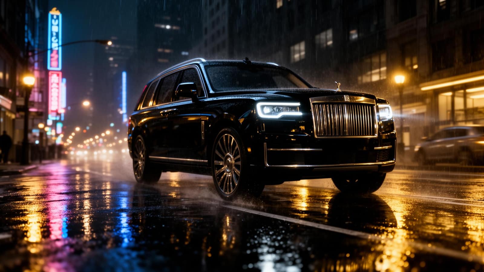 Cambridge Black Limo luxury black SUV for Boston and nationwide car service